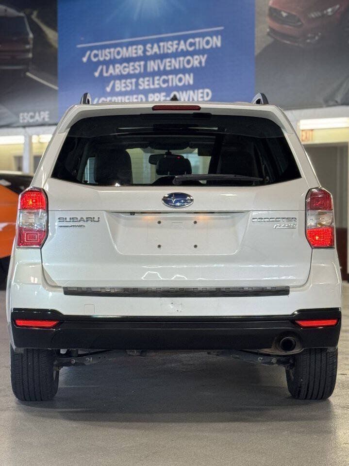 Used 2015 Subaru Forester 2.5i Limited AWD/4WD image 13