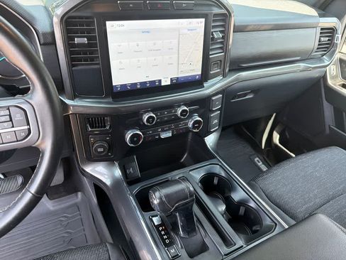 Used 2023 Ford F150 XLT w/ Equipment Group 302A High AWD/4WD image 25