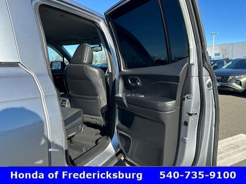 Certified 2018 Honda Ridgeline RTL-T image 27