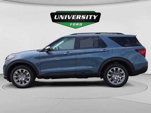 New 2026 Ford Explorer Active w/ Active Comfort Package AWD/4WD image 6