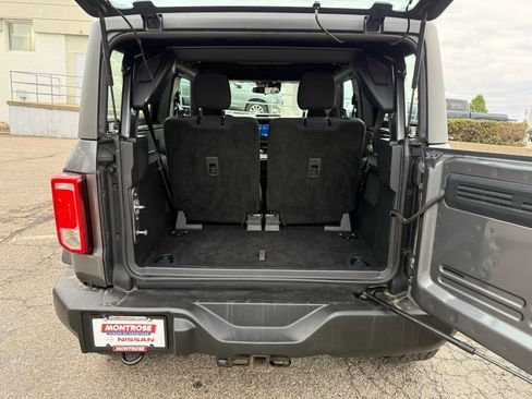 Used 2023 Ford Bronco 2-Door AWD/4WD image 32