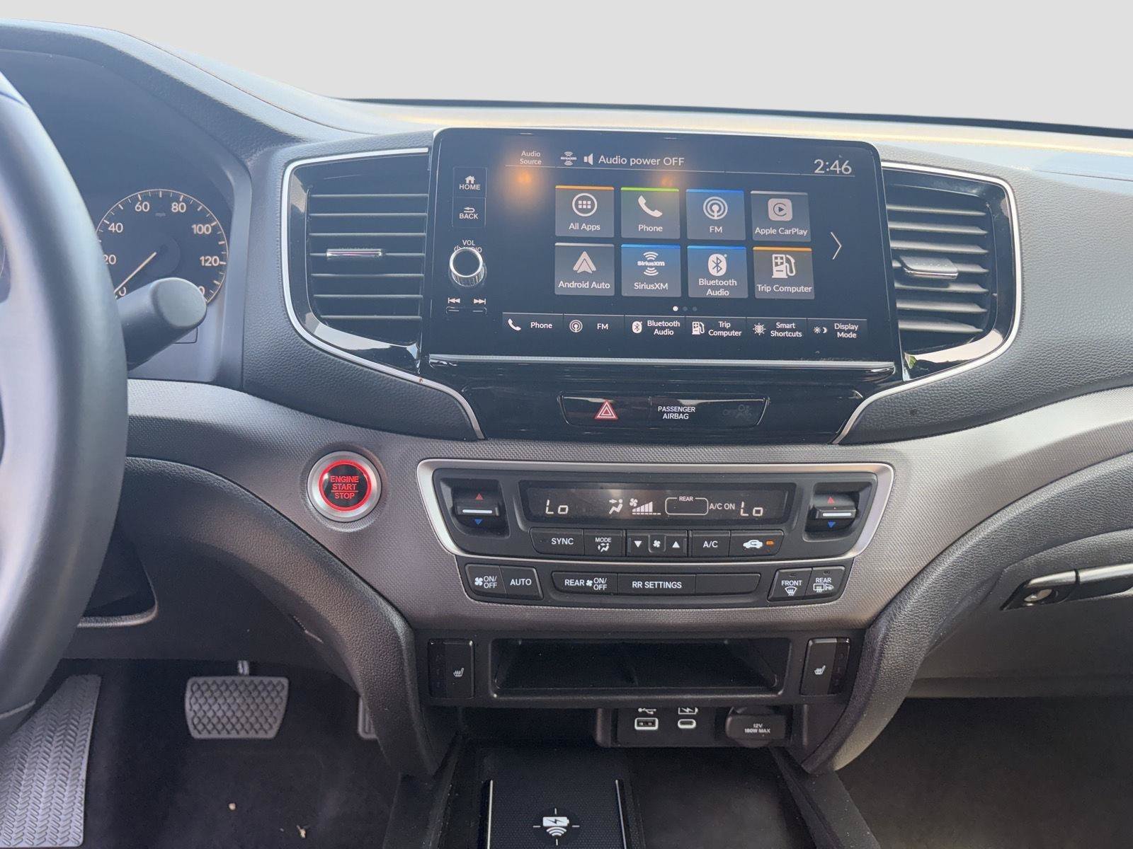 Used 2025 Honda Ridgeline RTL image 16