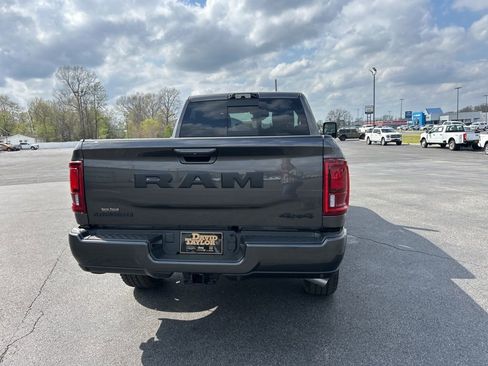 New 2026 RAM 2500 Laramie w/ Night Edition AWD/4WD image 4
