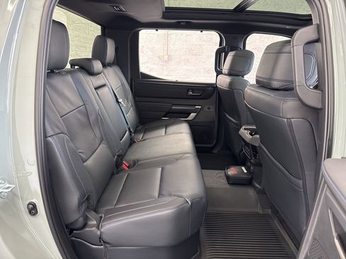 New 2026 Toyota Tundra Platinum image 47