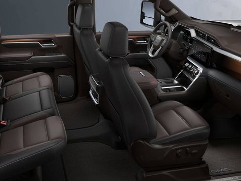 New 2026 GMC Sierra 3500 Denali w/ Denali Reserve Package image 39