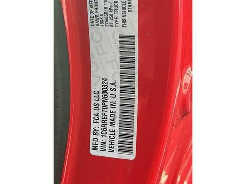 Used 2023 RAM 1500 Big Horn w/ Trailer Tow Group image 21