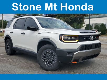 New 2026 Honda Passport TrailSport