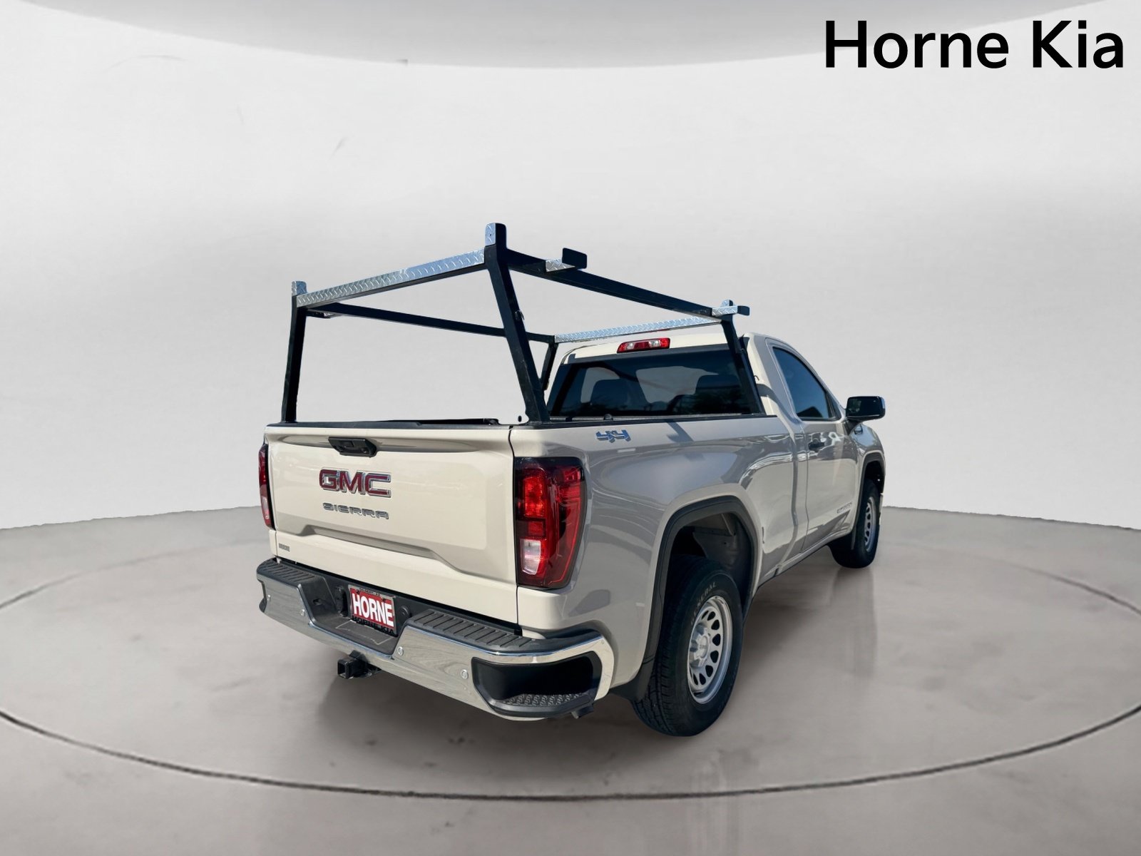 Used 2026 GMC Sierra 1500 Pro w/ Pro Value Package AWD/4WD image 4