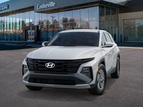 New 2026 Hyundai Tucson Blue SE w/ Tow & Go Package AWD/4WD image 6