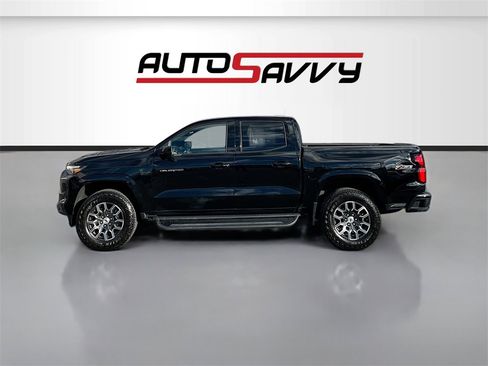 Used 2025 Chevrolet Colorado Z71 w/ Technology Package image 4