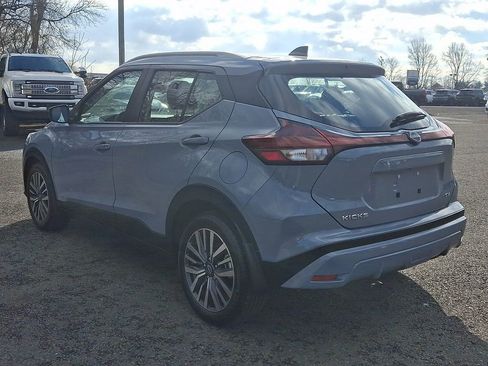 Certified 2024 Nissan Kicks SV image 4