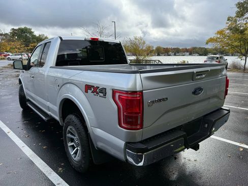 Used 2015 Ford F150 Lariat image 7