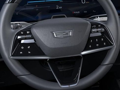 New 2027 Cadillac Optiq Luxury RWD image 19