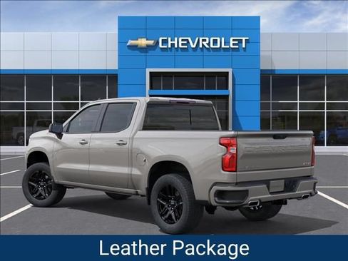 New 2026 Chevrolet Silverado 1500 RST AWD/4WD image 3