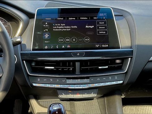 Used 2024 Cadillac CT5 Luxury w/ Sun And Sound Package image 6