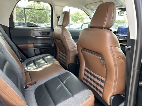 Used 2023 Ford Bronco Sport Outer Banks image 17