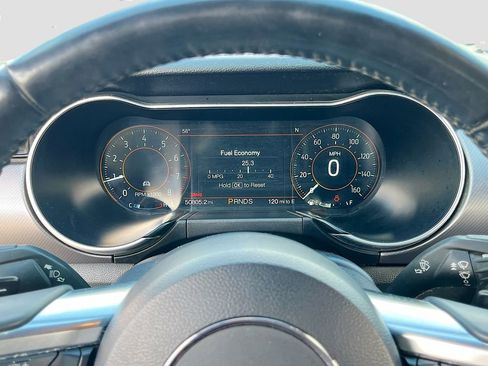 Used 2018 Ford Mustang Premium w/ Equipment Group 201A image 12