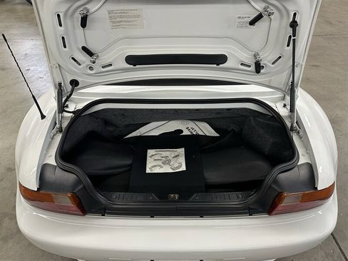Used 1997 BMW Z3 2.8 image 34