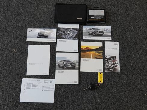 Used 2013 Audi Q7 3.0T Premium Plus w/ Premium Plus Pkg image 96