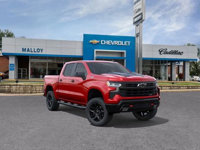 New 2026 Chevrolet Silverado 1500 LT Trail Boss