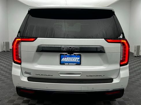 Used 2024 GMC Yukon XL Denali Ultimate image 21