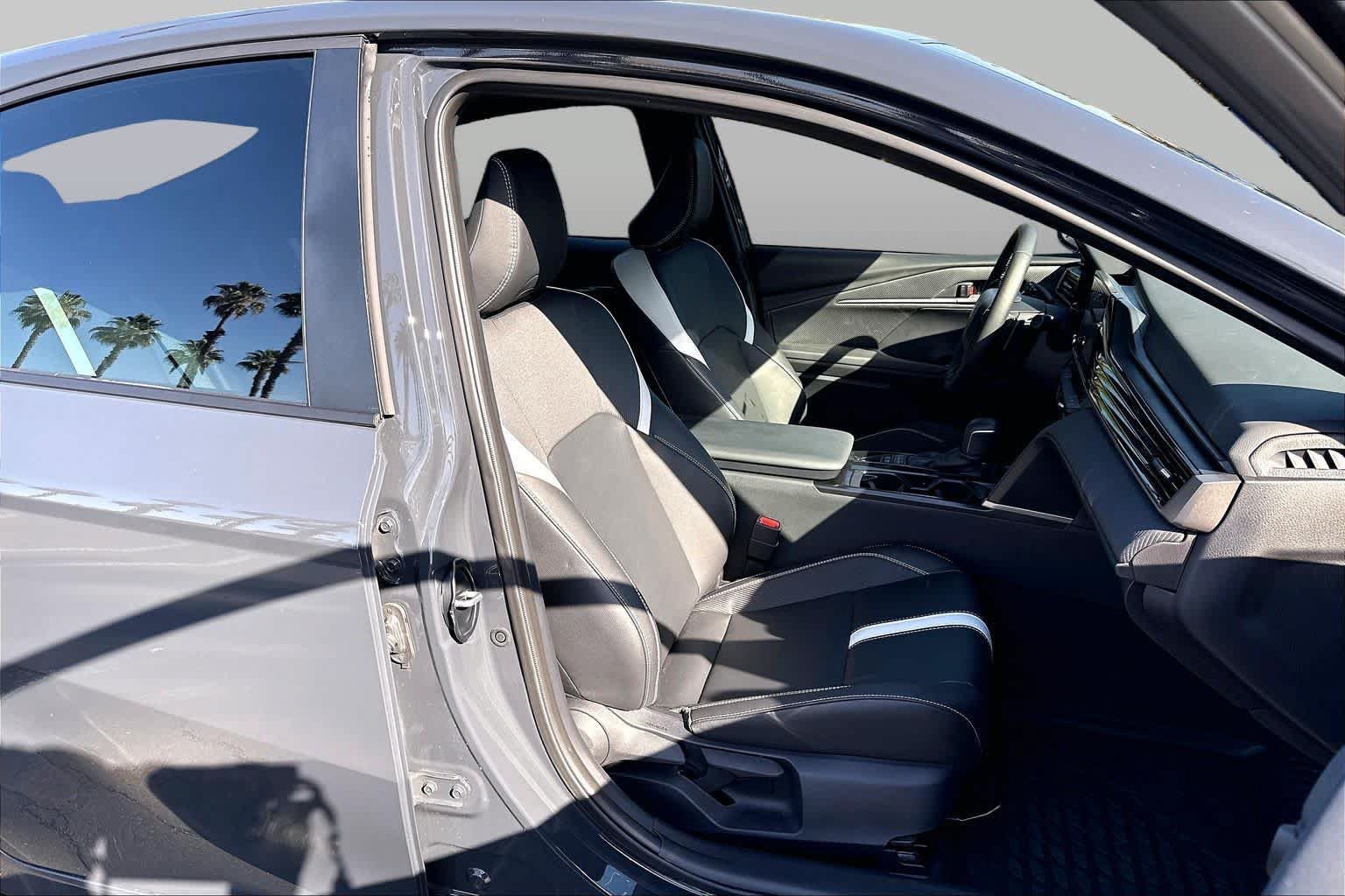Certified 2026 Toyota Camry SE FWD image 8