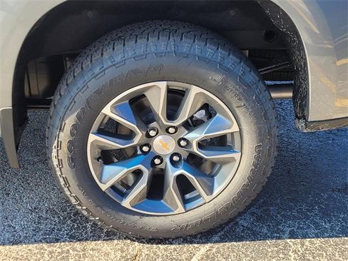 New 2026 Chevrolet Silverado 1500 LT image 4