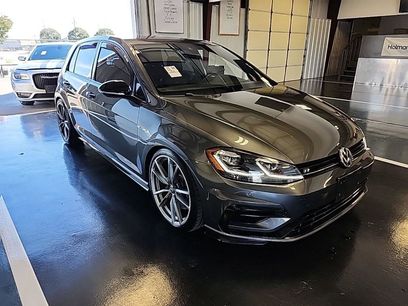 Used 2019 Volkswagen Golf R 4-Door