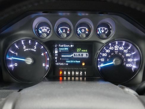 Used 2015 Ford F350 Lariat w/ Lariat Ultimate Package image 8