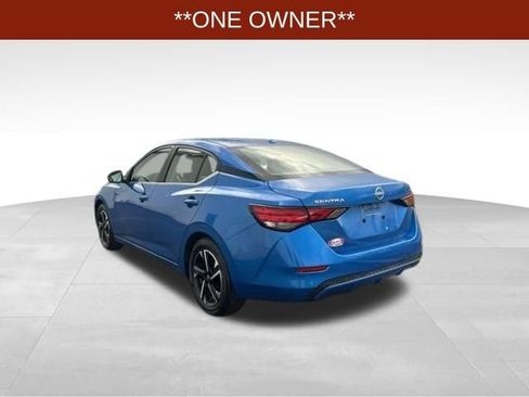 Used 2024 Nissan Sentra SV image 5