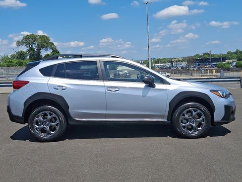Certified 2023 Subaru Crosstrek 2.5i Sport image 7