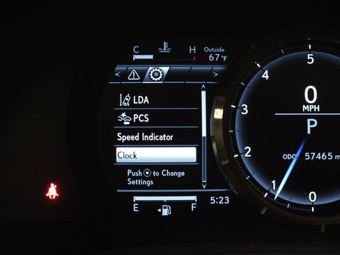 Used 2018 Lexus IS 300 F Sport w/ F Sport Package image 20