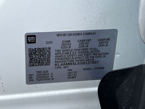 Used 2025 Buick Encore GX Preferred image 22