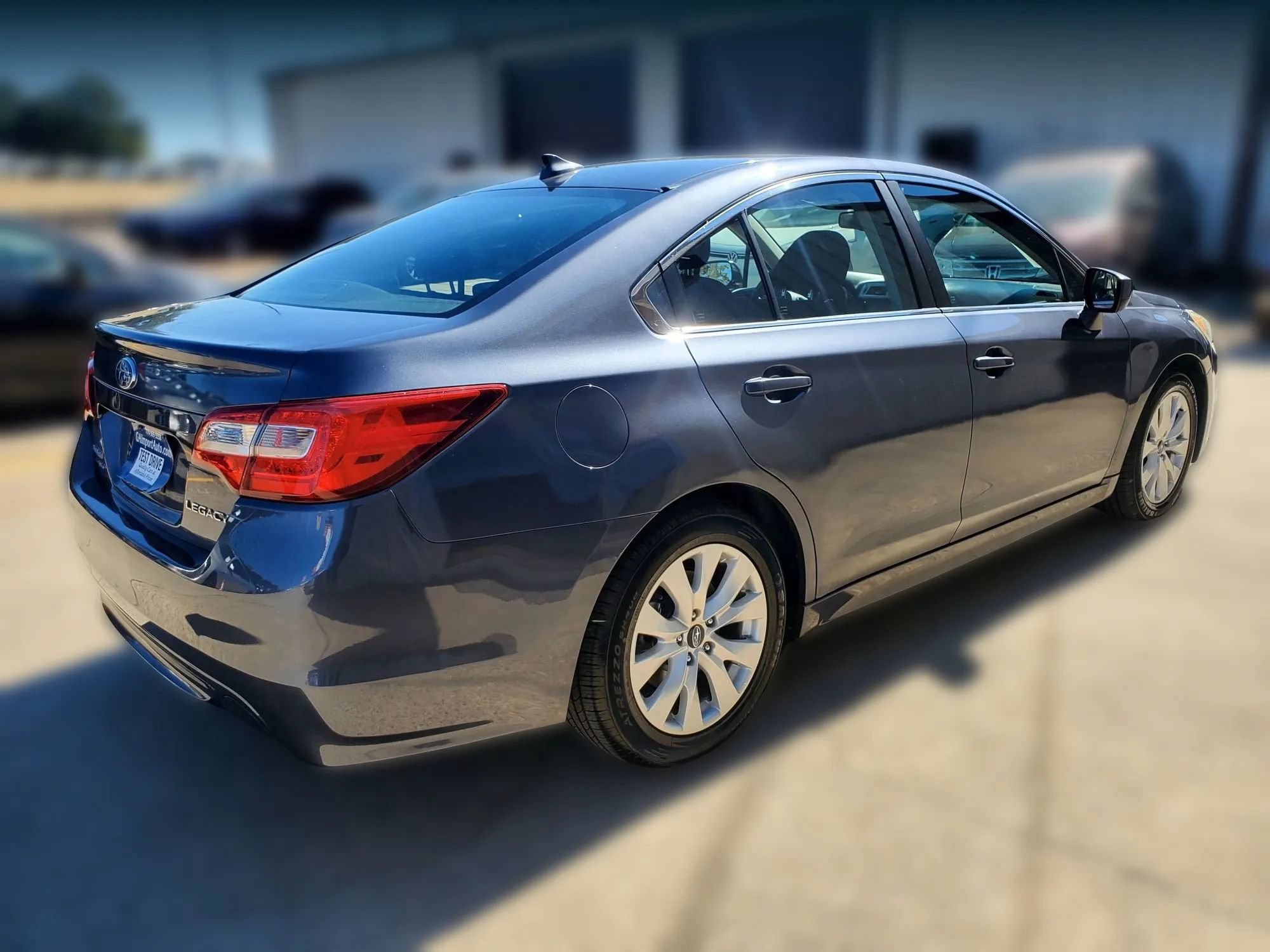 Used 2016 Subaru Legacy 2.5i Premium AWD/4WD image 15