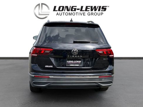 Certified 2022 Volkswagen Tiguan S AWD/4WD image 5