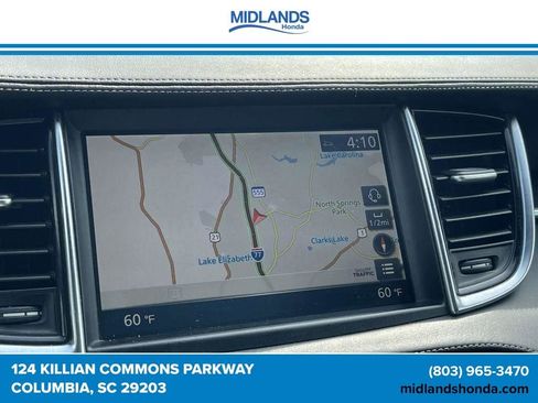 Used 2022 INFINITI QX55 Essential w/ Proactive Package AWD/4WD image 25