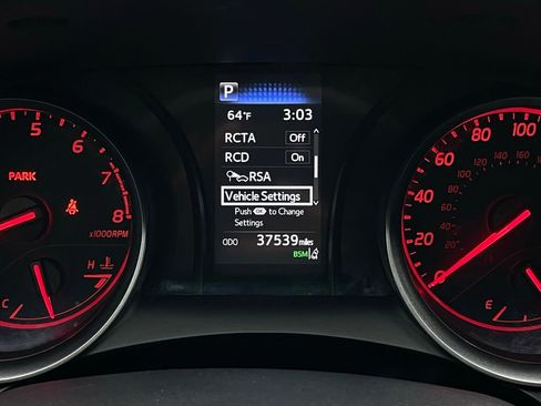 Used 2023 Toyota Camry TRD w/ TRD Package w/JBL Audio image 16