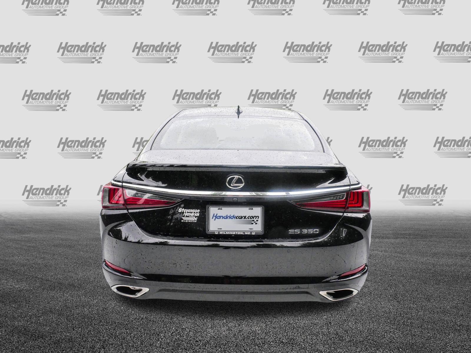 Used 2022 Lexus ES 350 w/ Premium Package FWD image 9
