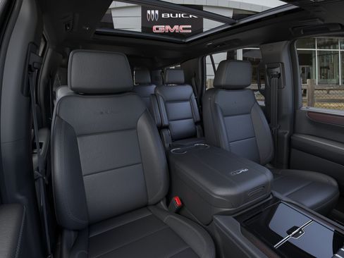 New 2026 GMC Yukon Denali w/ Sun & Power Step Package AWD/4WD image 16