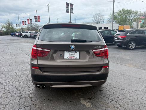 Used 2014 BMW X3 xDrive28i AWD/4WD image 6