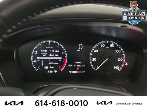 Used 2025 Honda HR-V EX-L image 23
