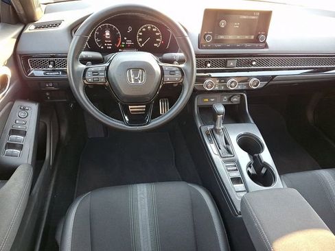 Certified 2024 Honda Civic Sport image 12