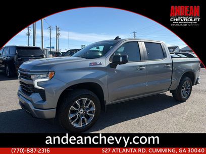 New 2026 Chevrolet Silverado 1500 RST