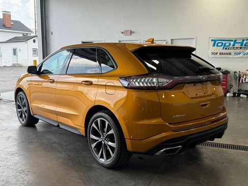 Used 2016 Ford Edge Sport w/ Equipment Group 401A AWD/4WD image 31