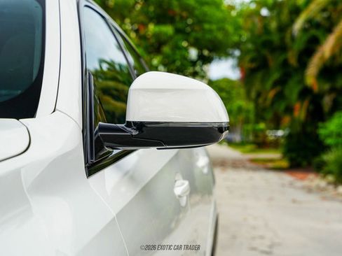 Used 2020 BMW X6 M50i w/ Executive Package image 67