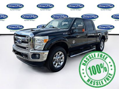 Used 2016 Ford F250 Lariat w/ Lariat Ultimate Package