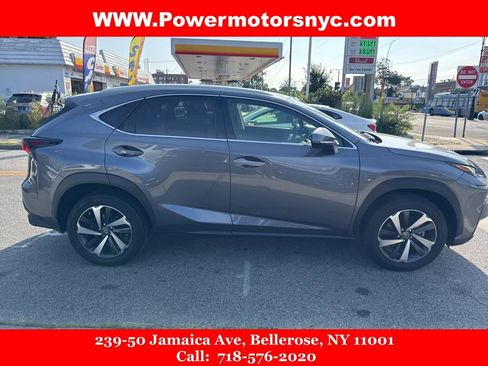 Used 2020 Lexus NX 300 AWD w/ Premium Package image 6