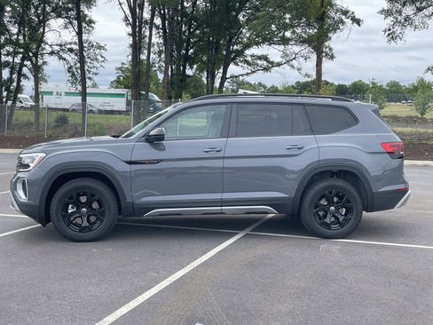 New 2026 Volkswagen Atlas Peak Edition AWD/4WD image 4