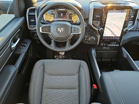 New 2026 RAM 1500 Big Horn image 7