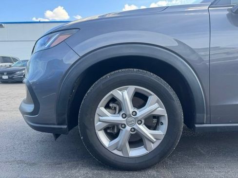 Used 2024 Honda HR-V LX image 9